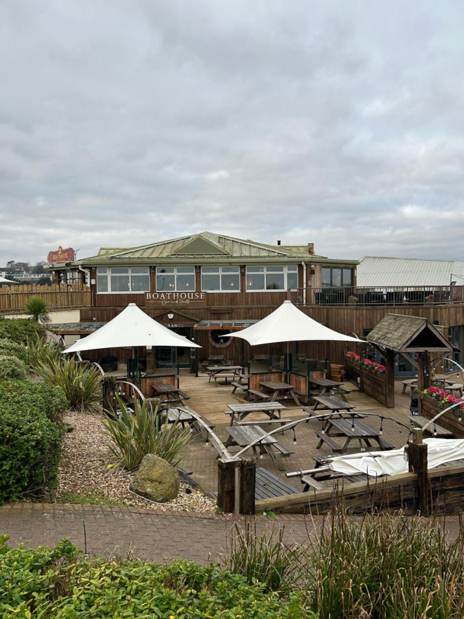 Dawlish Warren Apartments Exterior foto